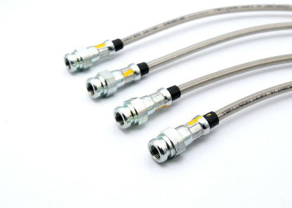 Brake Line Kit for Ford Capri Convertible SA, SC, SE 1.6L (1989-1994)