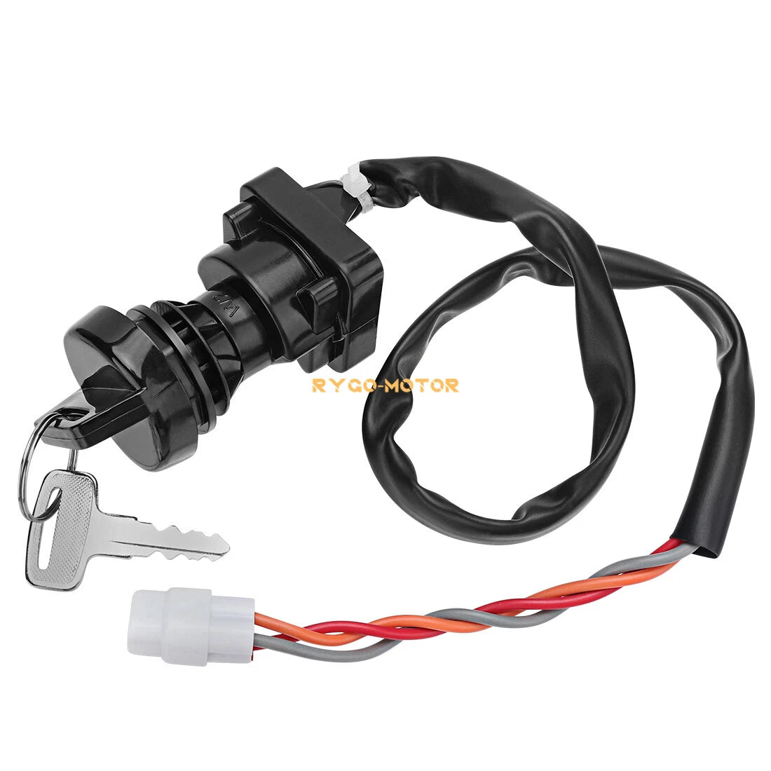 Ignition Key Switch for Kawasaki KFX400 (2005–2006)