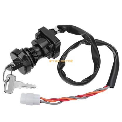 Ignition Key Switch for Kawasaki KFX400 (2005–2006)