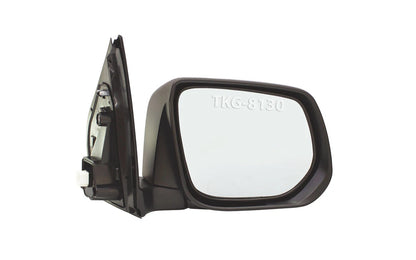 RH Electric Side Mirror Chrome for Chevrolet Colorado (2012-2019)