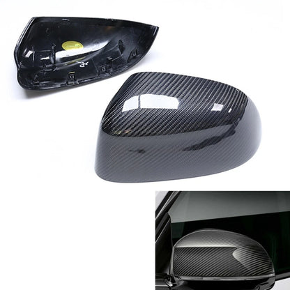 Mirror Cover Caps for BMW X5 G05 (2019-2023) Carbon Fiber 2 x Pieces