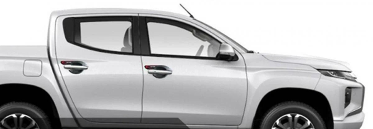 Door Handle Bowl Trim for Mitsubishi L200 Triton (2019-2020)