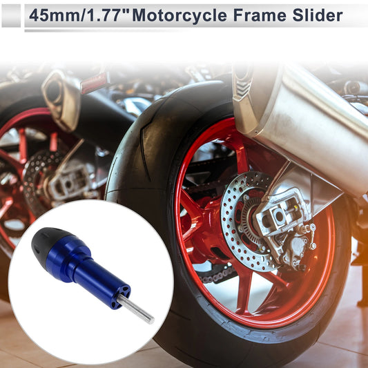 Slider Frame 2 Pcs Bolts for Motorcycle