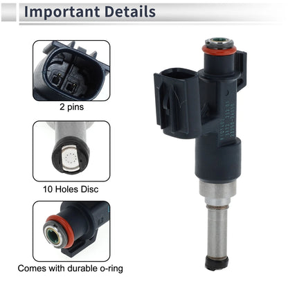 Fuel Injector for Toyota Corolla 2.0 (2019–2022)
