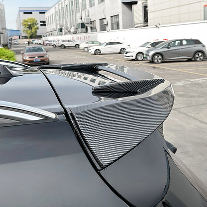 Rear Boot Spoiler Wing for BMW X7 G07 (2019-2024) 1 x Carbon Style