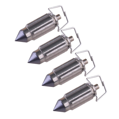 8pcs Float Needle Valve for Suzuki GSF600, GSF650 (1998-2006)