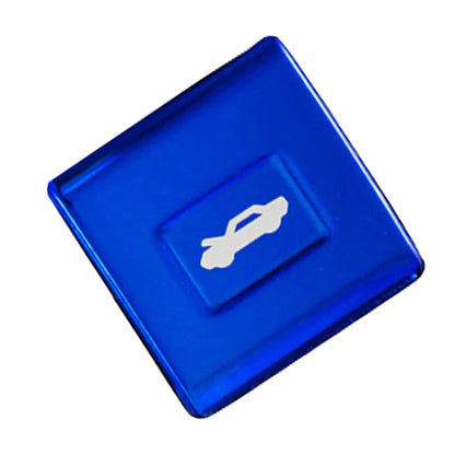 Blue Engine Start Stop Switch Button Cover for Toyota 2010-2021 (2010-2021)