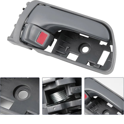 Inner Door Handle Pair for Toyota Sienna (2004-2010)