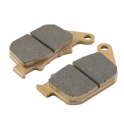 Rear Brake Pads for HARLEY DAVIDSON XL 883 R Sportster R, XL 1200 C Custom (2005-2013)