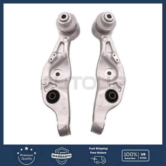 2 x Front Suspension Lower Arm for Lexus LS460 (2013–2017)