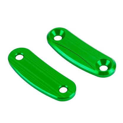 Mirror Covers for Kawasaki ZX-10R (2011-2015)