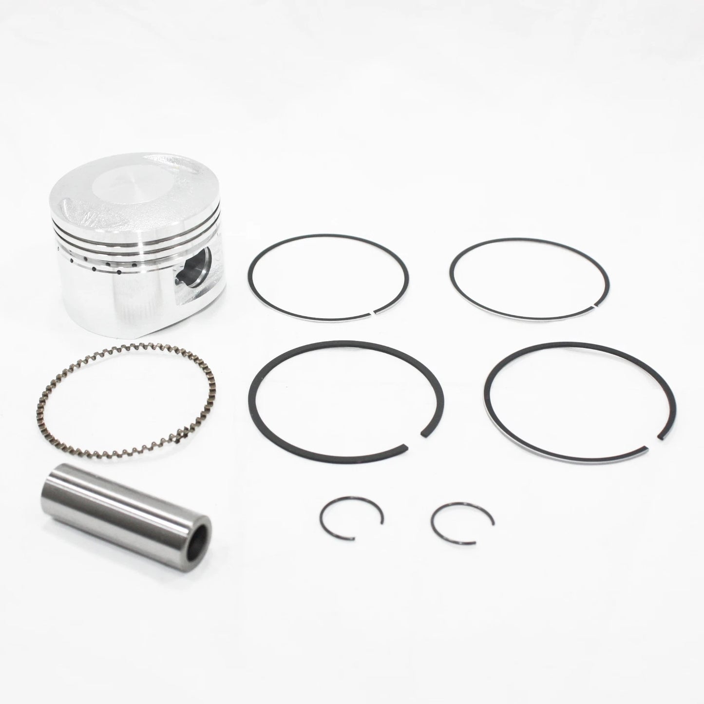 Piston Rings Kit 52.4mm 14mm for LIFAN 125cc PIT PRO TRAIL DIRT BIKE ATV