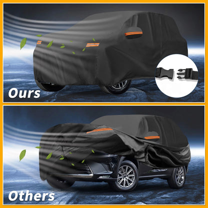 Waterproof All Weather Car Cover for Lexus NX (2015-2023)