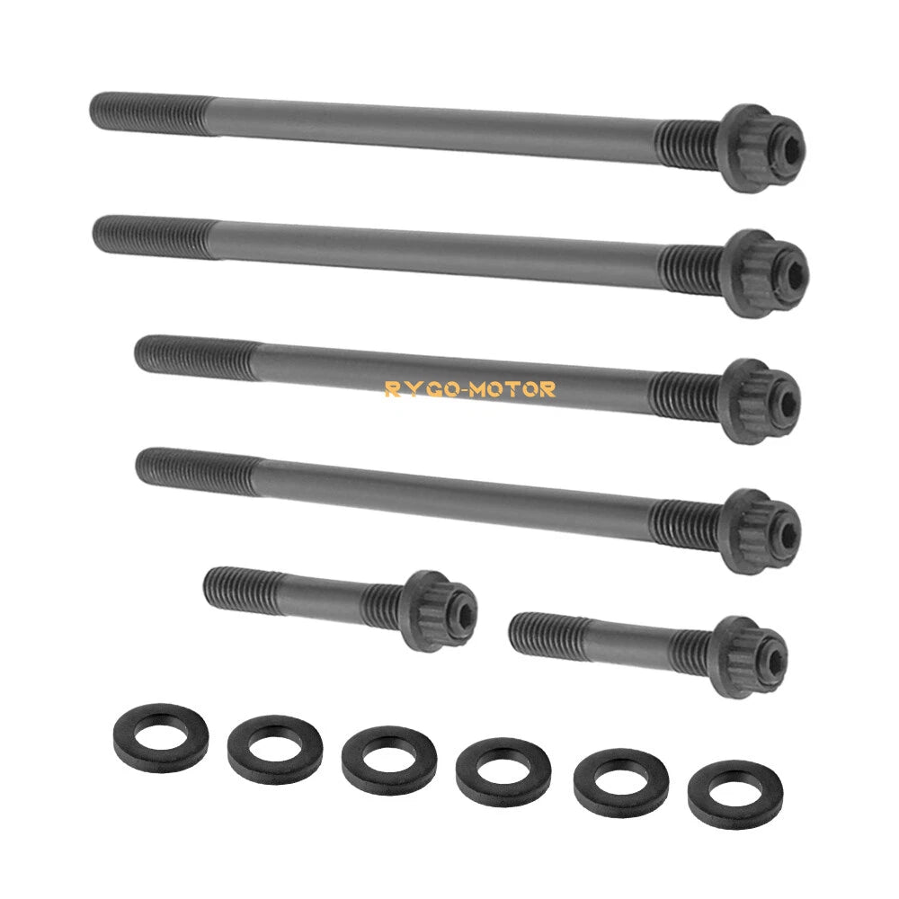 Cylinder Head Studs Kit Stronger for Yamaha Raptor YFM700 (2006–2017)