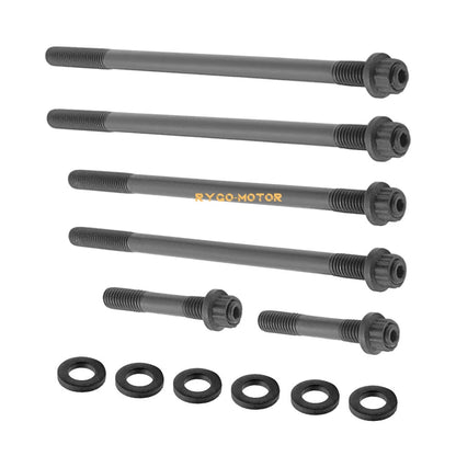 Cylinder Head Studs Kit Stronger for Yamaha Raptor YFM700 (2006–2017)