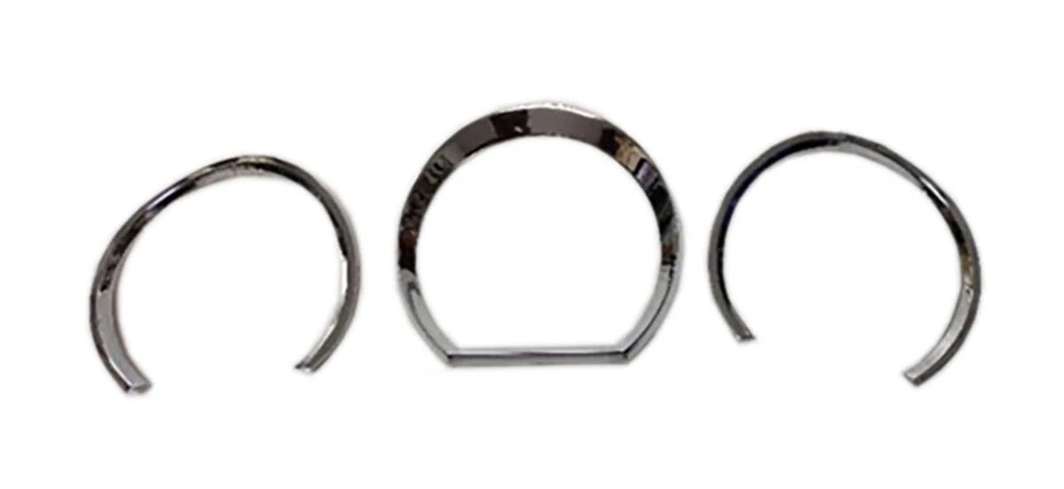 Gauge Surround Cover Trim for Toyota Hilux MK6 SR5 (2005-2011)