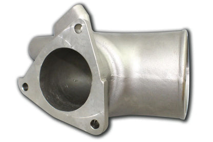 Exhaust Elbow Stainless Steel 90 Degrees for Yanmar 4LH-STE Marine