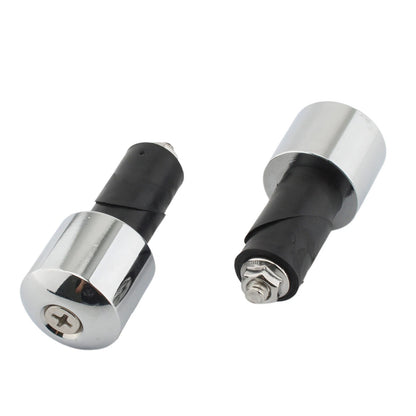1 Pair Handle Balanced Plug Bar End Cap for Yamaha VMAX 750 1200 1700 (1993-2019)