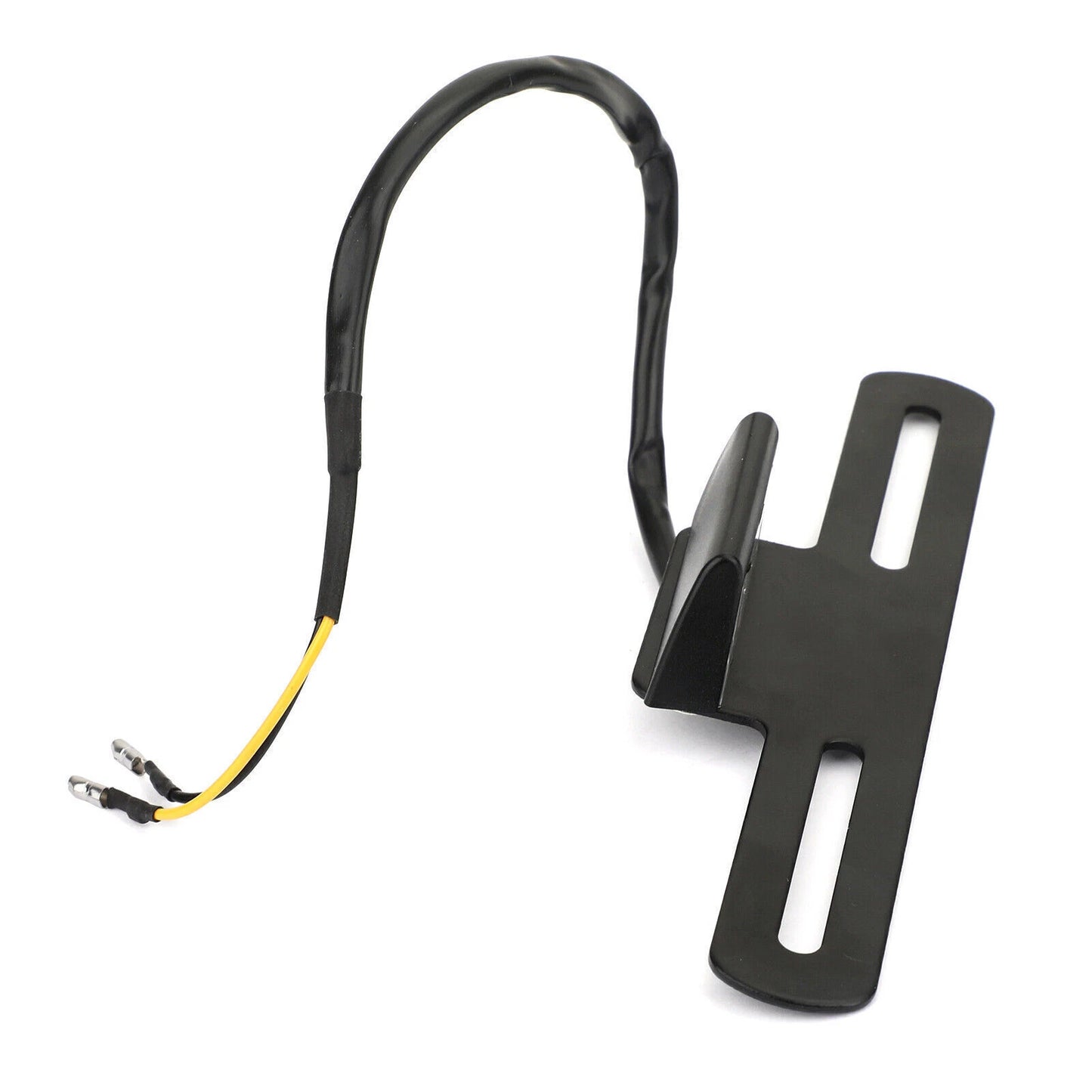 Universal Motorcycle License Plate Holder for Various Models