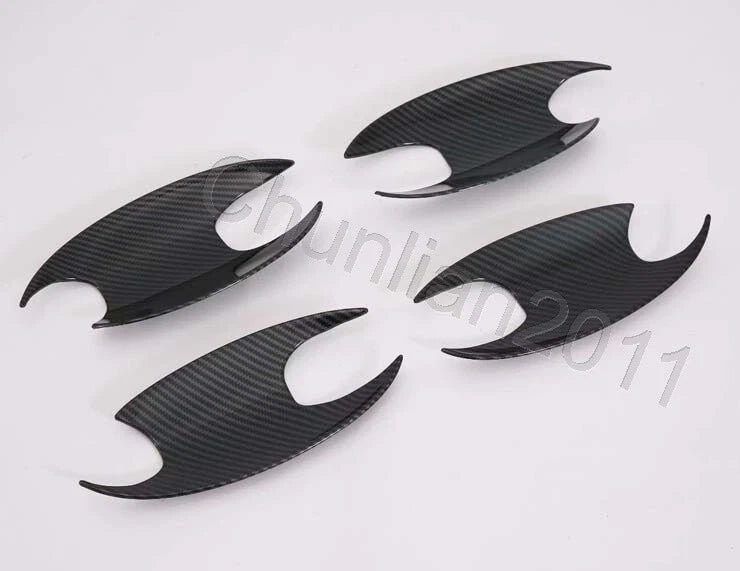 ABS Side Door Handle Bowl Cover Trim for BMW X5 G05 (2019-2021) 4 x Pieces