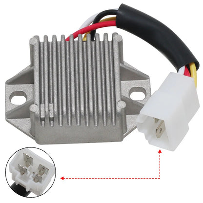 Voltage Rectifier Regulator for Yamaha DT125R XT350 BW350 XT500 XT250L (1990-2006)