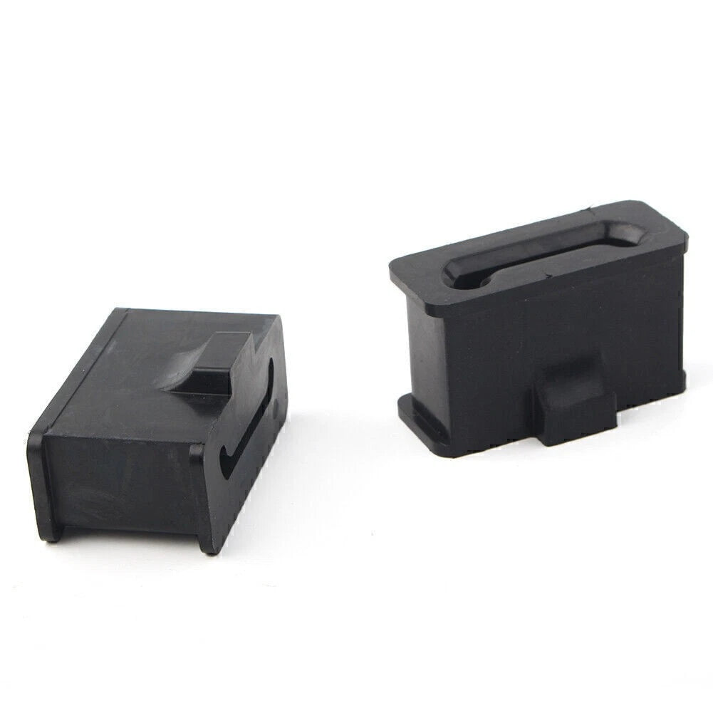 Harley Touring Motor Rubber Muffler Mounts Holder Bracket Insulator