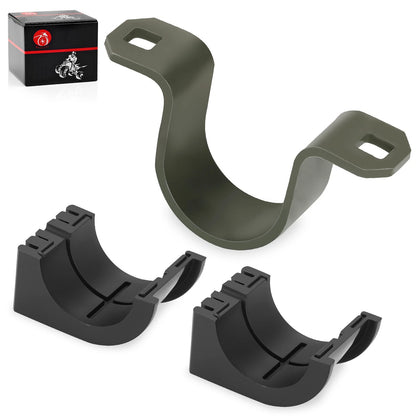 Steering Post Bushing Strap Bracket for Polaris Sportsman/Scrambler 850 (2019-25)