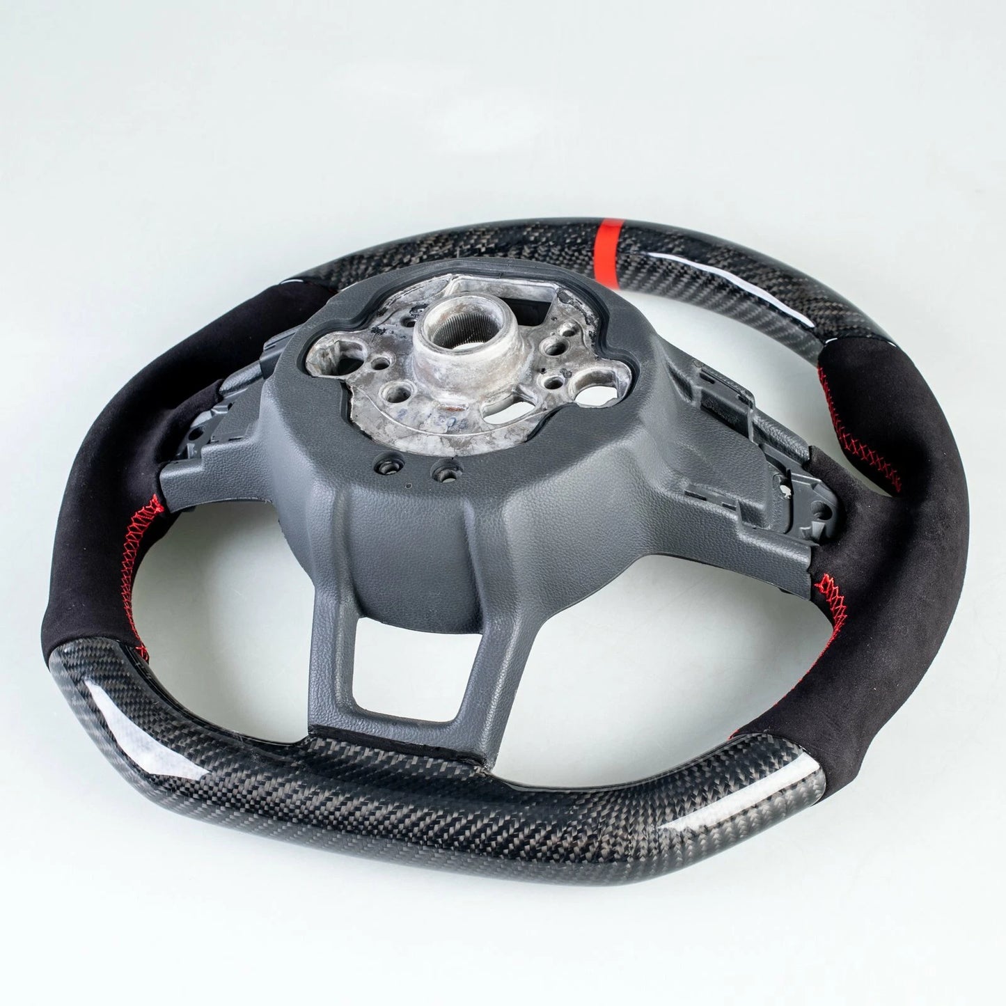 Steering Wheel for VW Golf GTI Jetta GLI Polo Scirocco R Line (2006-2023)
