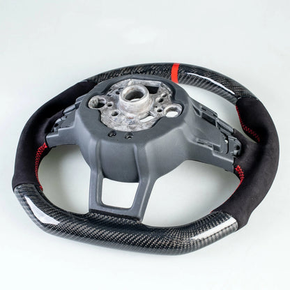 Steering Wheel for VW Golf GTI Jetta GLI Polo Scirocco R Line (2006-2023)