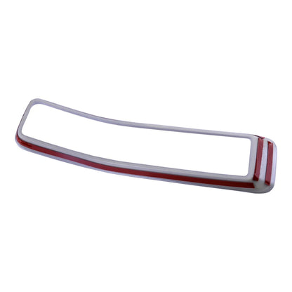 Front Grill Insert Cover Trim for Jeep Wrangler JL (2018-2019)