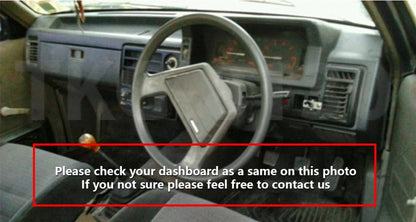 Dashboard Mat Cover for Mazda B Series B2200 (1987-1993)