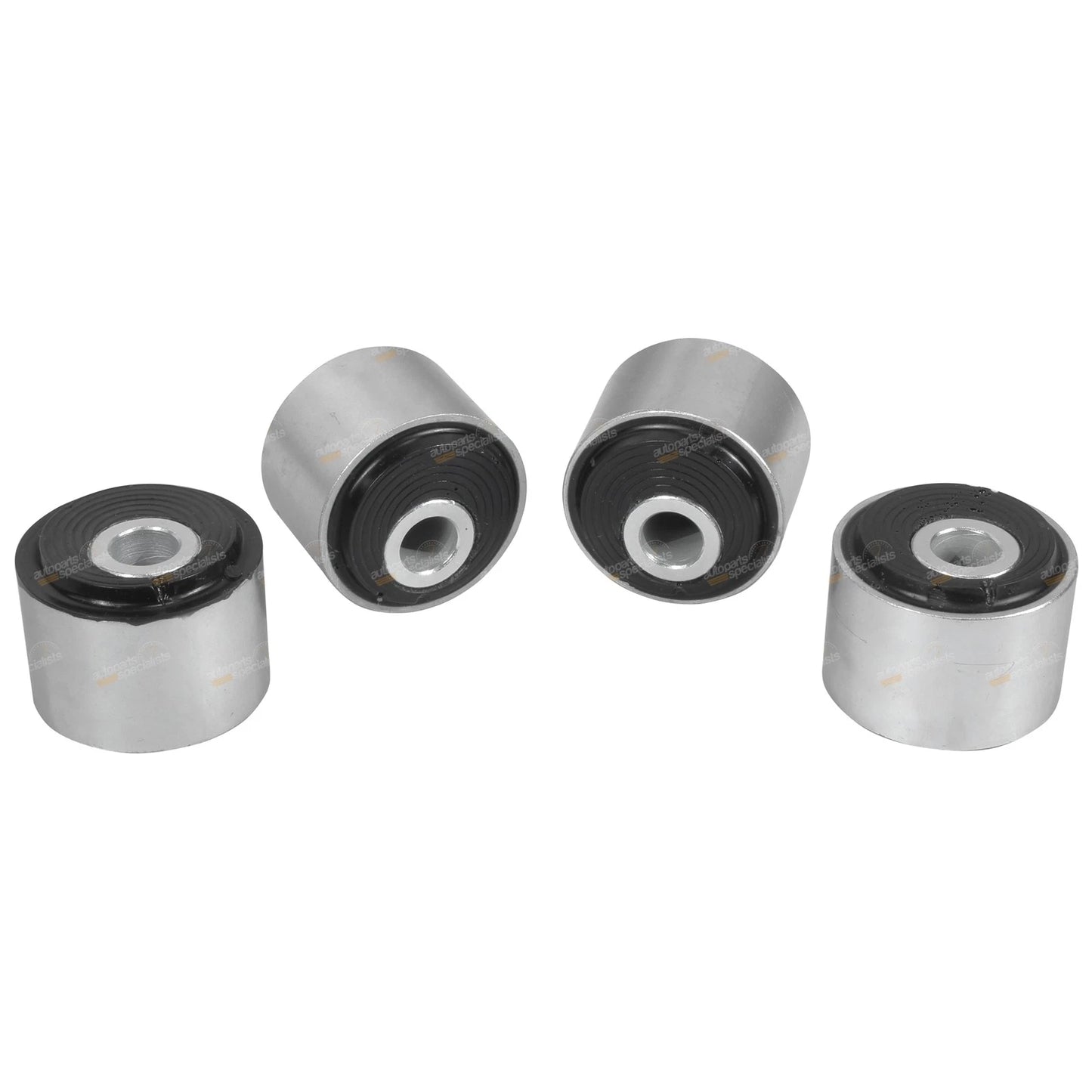 Castor Correction Bush Kit for Landcruiser 78 79 105 Series Radius Arm Offset