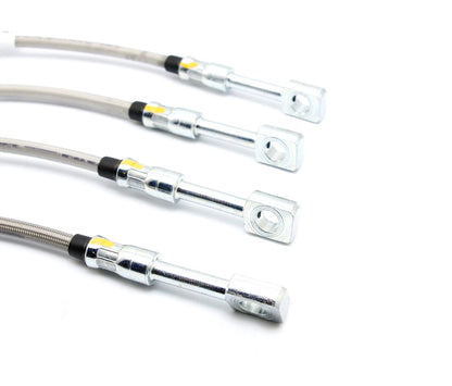 Brake Line Kit for HSV GEN-F MK-2 (AP Racing 6or4-pot front/4pot rear) (2015-2017)