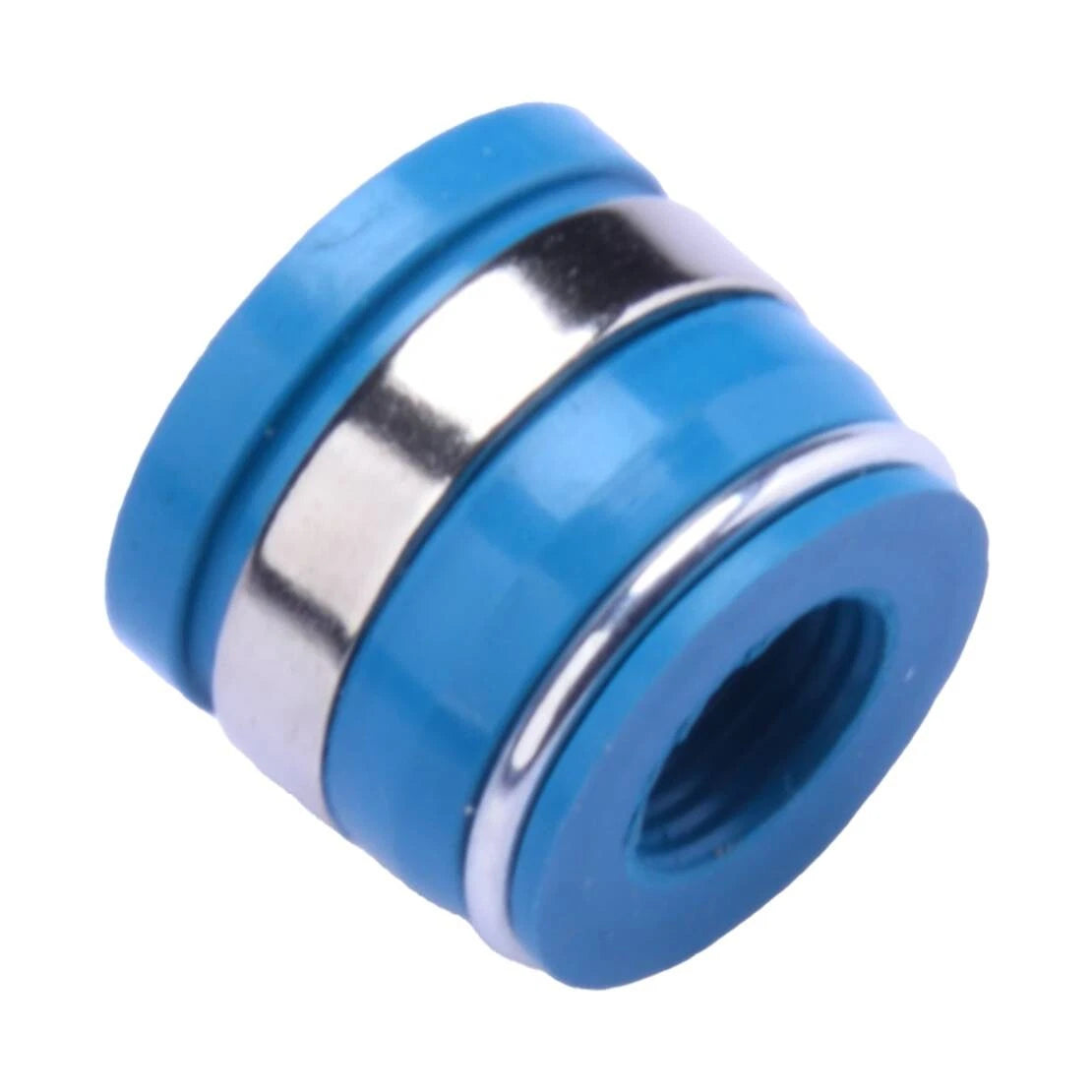 16pcs Viton Valve Stem Oil Seals 11/32" X .500" for SBC BBC BBF SBF