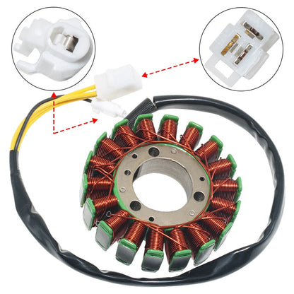 Stator Coil for Aprilia ETX125 RX125 RS125 Tuono 125 MX125 (2000-2009)