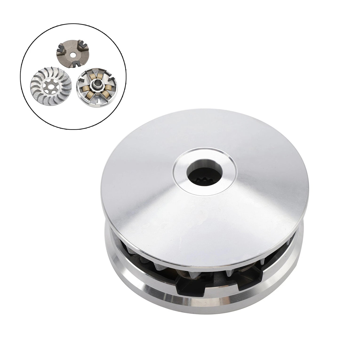 Variator Complete Variomatic for Polaris Predator Sportsman 90 (2003-2006)
