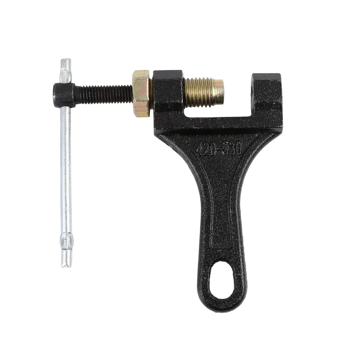 Chain Splitter Cutter Breaker Tool Fits 420-530 for Motorcycle Bike ATV