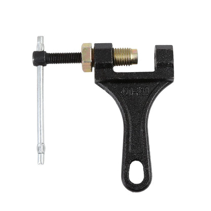 Chain Splitter Cutter Breaker Tool Fits 420-530 for Motorcycle Bike ATV