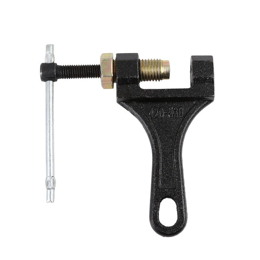 Chain Splitter Cutter Breaker Tool Fits 420-530 for Motorcycle Bike ATV