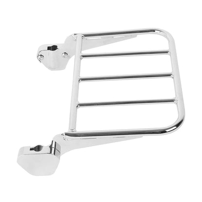 Luggage Rack for Harley Touring Road King Street Glide Chrome (1997-2008)