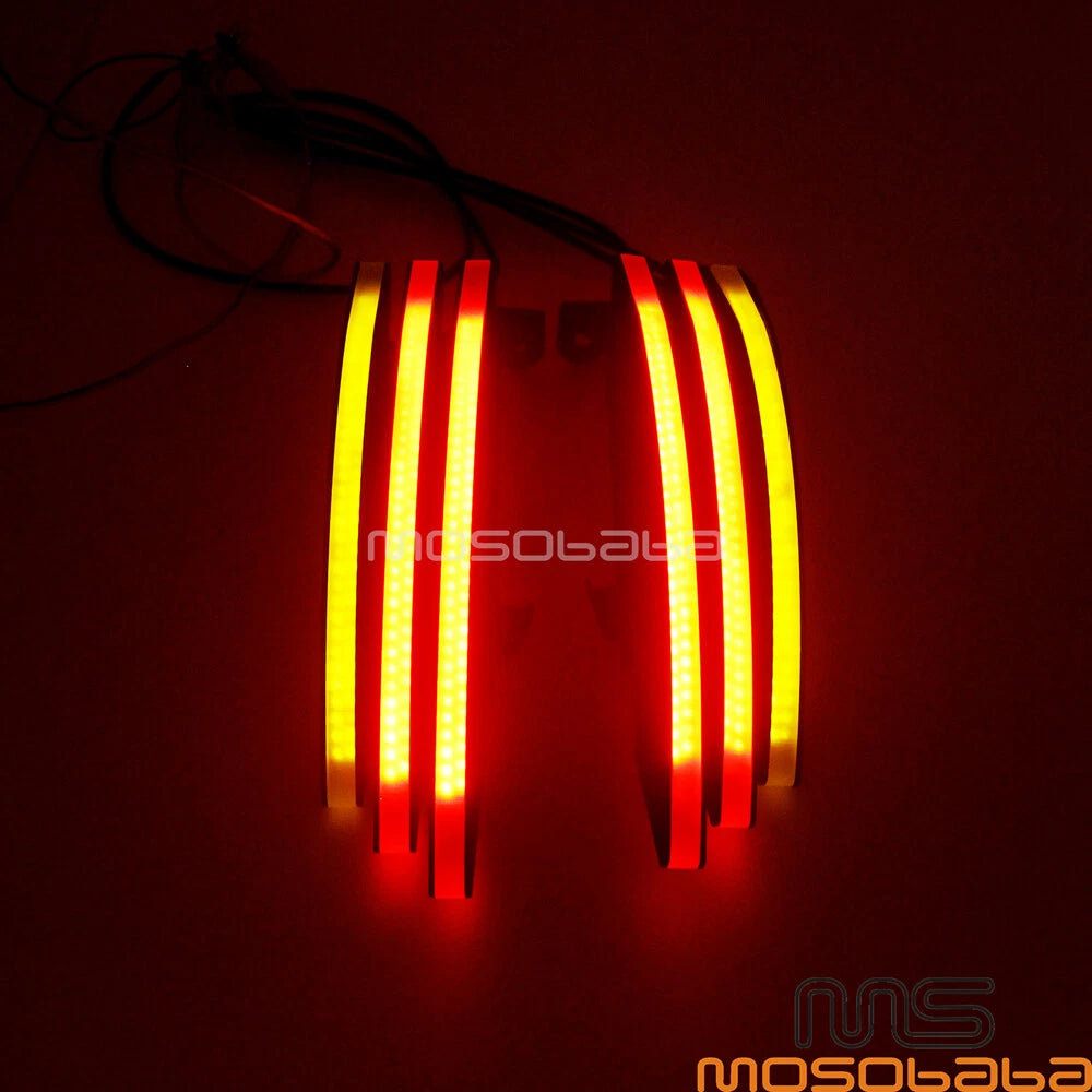 LED Tail Light Turn Signal Brake Light for Ducati Diavel 959 Panigale (2011-2019)