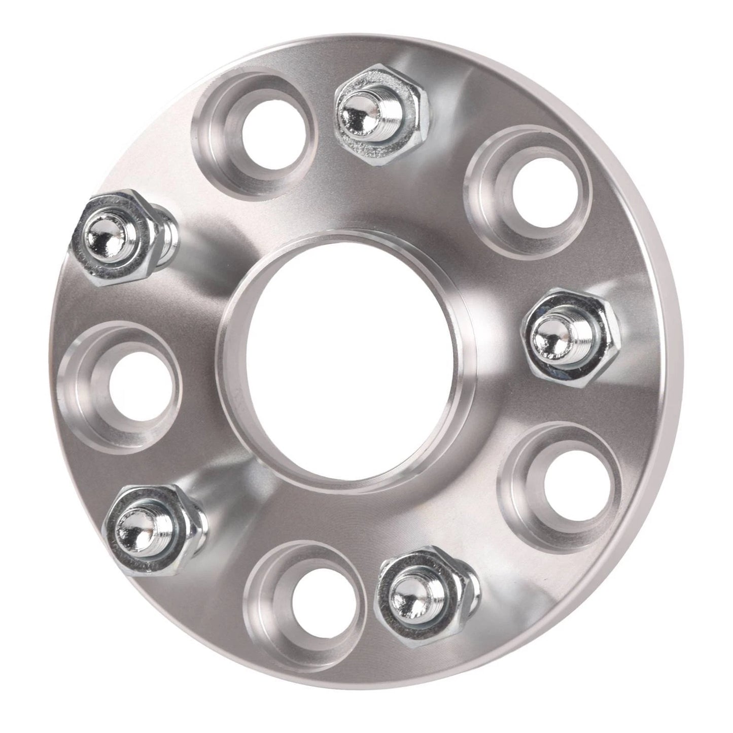4 x 15mm Hubcentric Wheel Spacers for Toyota Lexus 5x114.3 M12x1.5