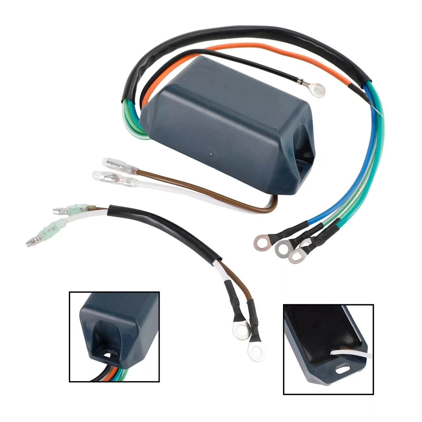 Switch Box CDI Power Pack for Mercury 9.8/20 HP Outboards (1990-1995)