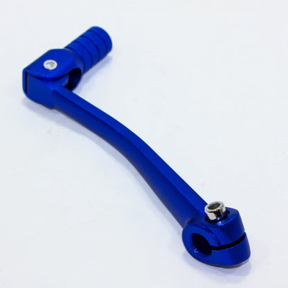 158mm Blue Gear Lever Shifter Handle for 110cc 125cc PIT PRO QUAD DIRT BIKE ATV