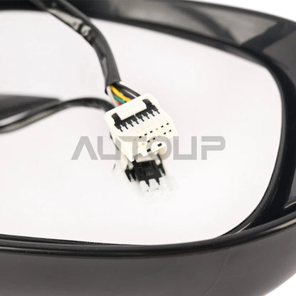 Right Door Mirror Power Heated w/Signal for Mitsubishi Outlander (2014–2019)