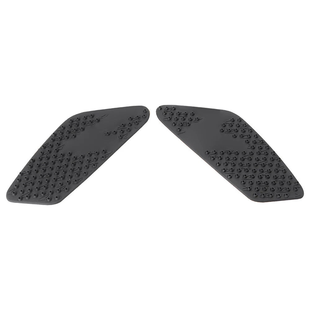 Front Gas Tank Knee Grip Pad Decal for Kawasaki Z900 (2017)
