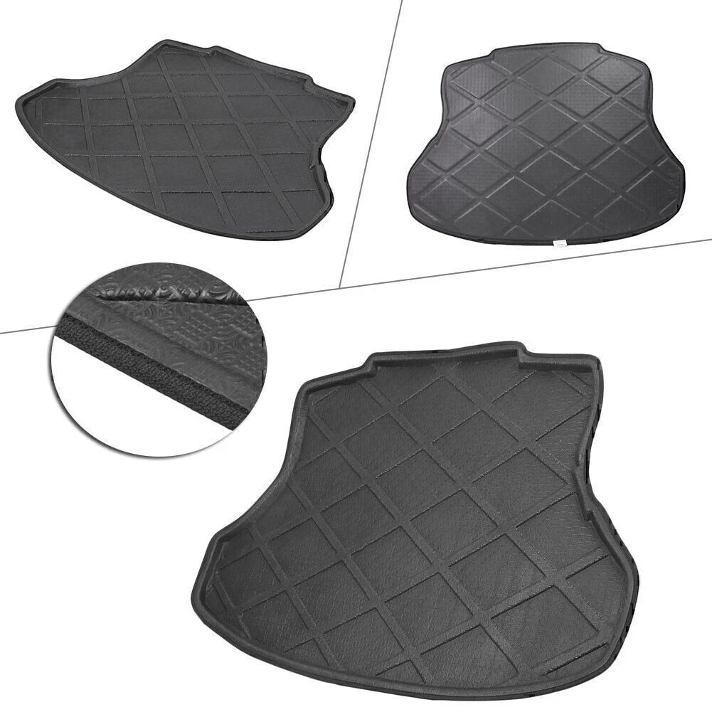 Rear Trunk Liner Cargo Mat for Honda Civic Sedan (2012-2015)