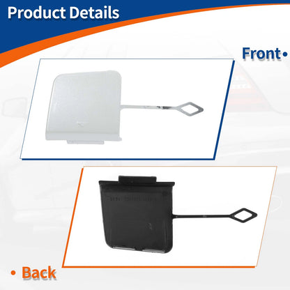 Rear Bumper Tow Hook Cover for BMW 2 Series F45 (2014-2021)