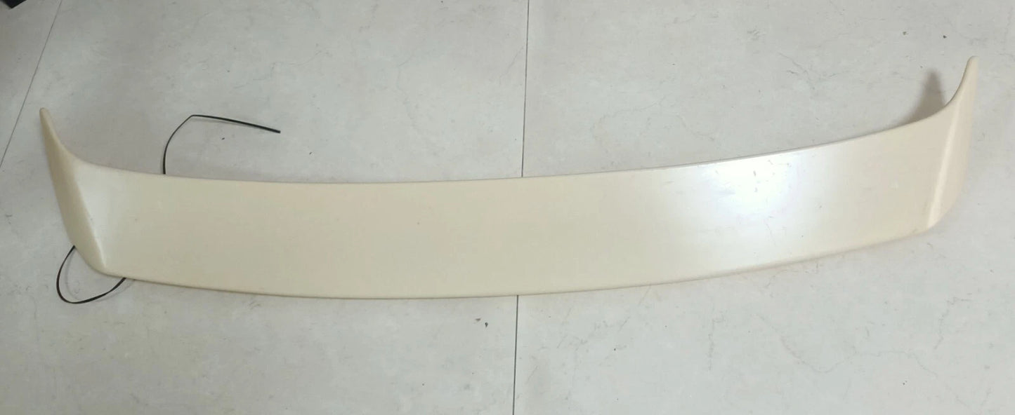 Factory Style Spoiler Wing ABS for Toyota Corolla 4dr Sedan with LED Light (2009-2013)