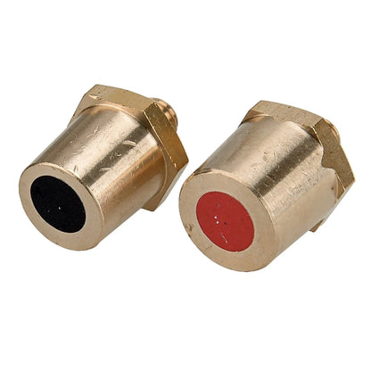 M8 High Crank Battery Terminal Posts for Thumper RB12-120